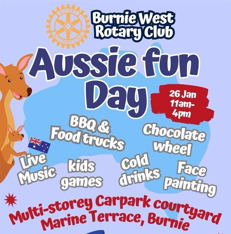 Aussie day