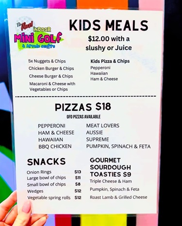 Kids Meals