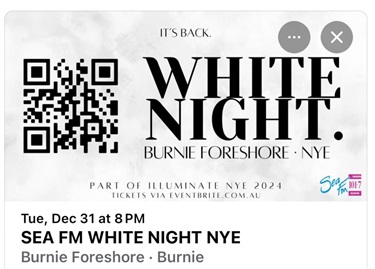 White night