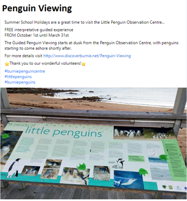 Penguins