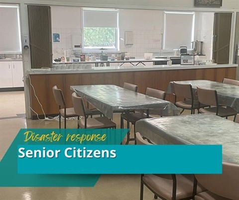 Senior Citizens' Club Burnie City Council