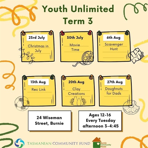 youth unlimited 
