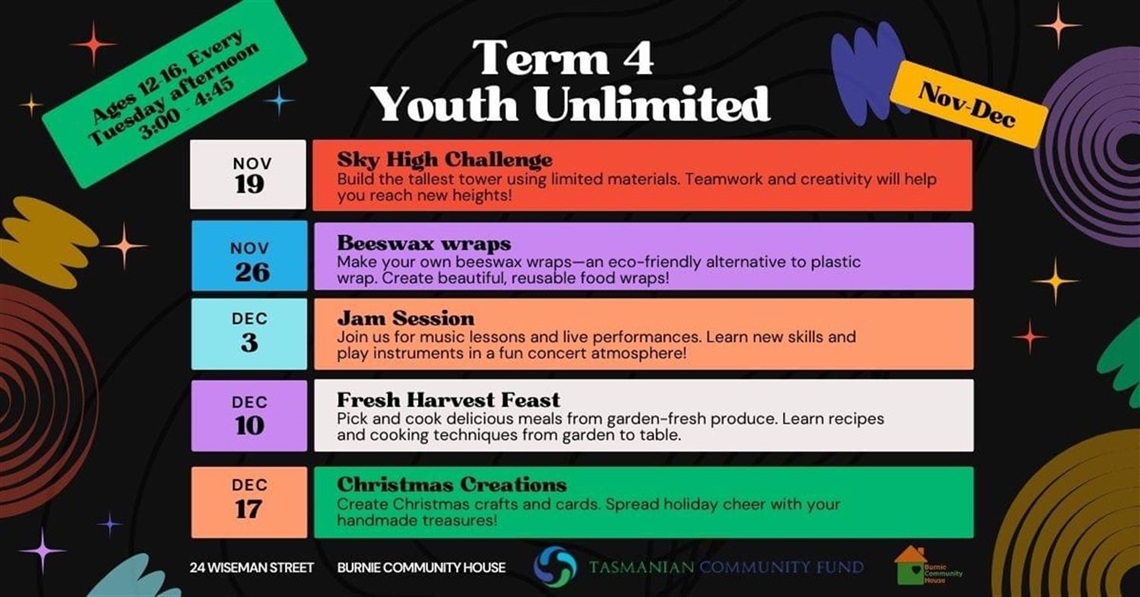 youth unlimited 