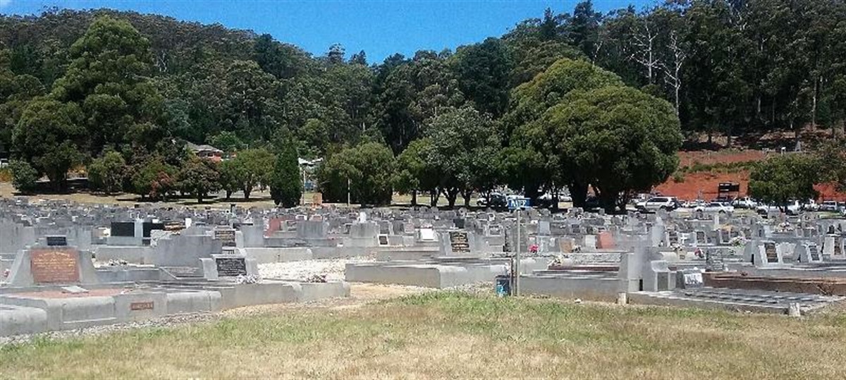 Wivenhoe Cemetery Burnie City Council