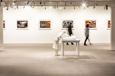 A Decade Later Exhibition